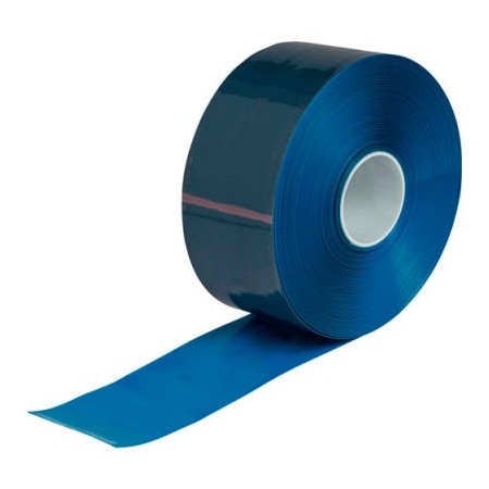 Brady Brady ToughStripe Max Floor Marking Tape, Vinyl, 4W x 100'L, Blue 149645